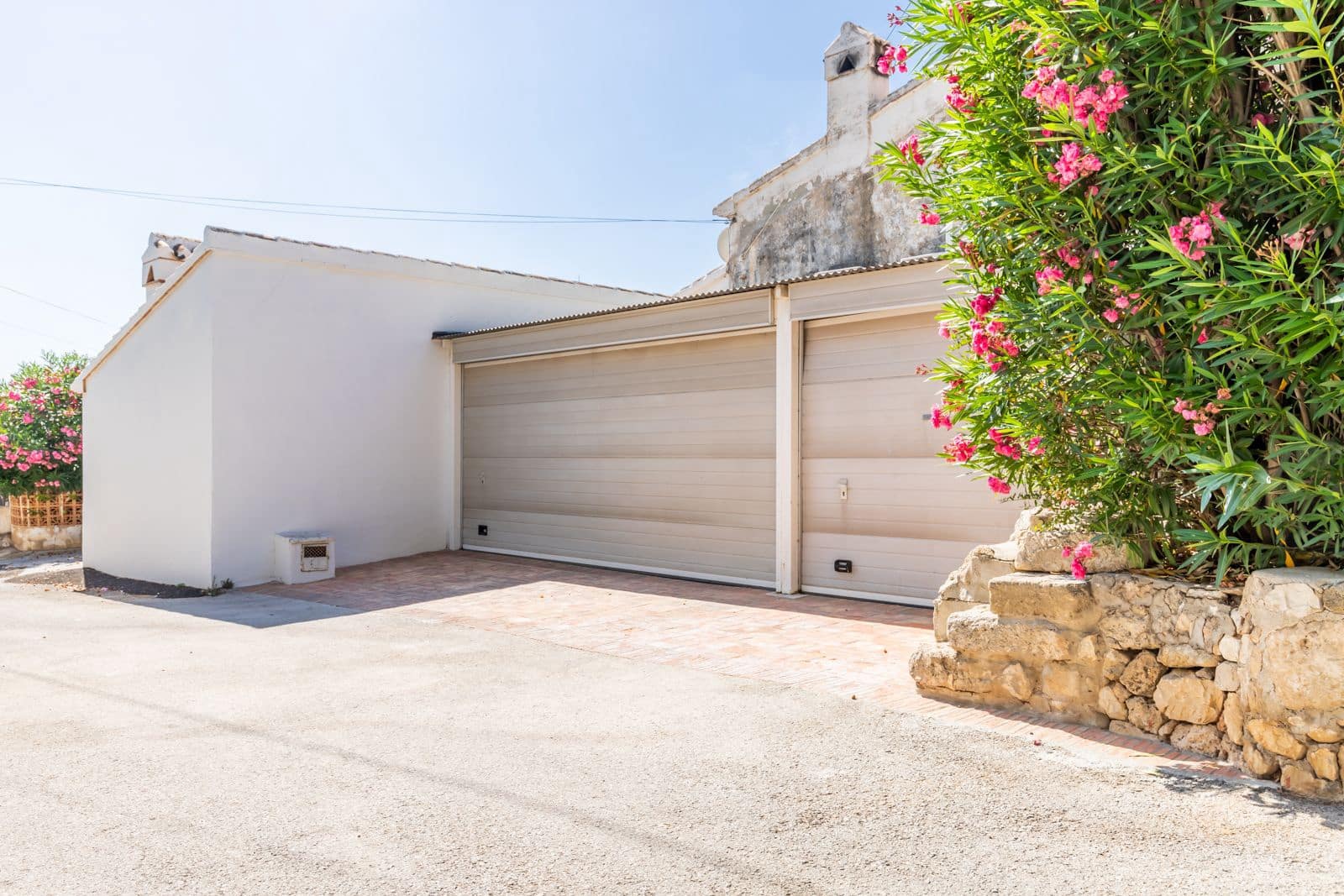 4 soveværelse Finca/Landehus til salg i Javea / Xabia med swimmingpool garage - € 1.495.000 (Ref: 9126347)
