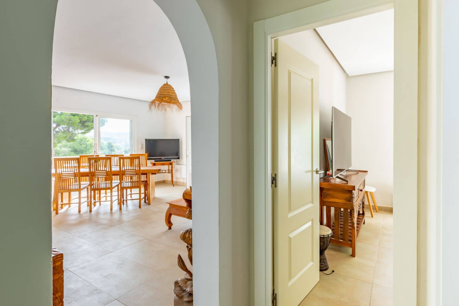 3 soverom Villa til salgs i Moraira med svømmebasseng garasje - € 599 000 (Ref: 9204060)