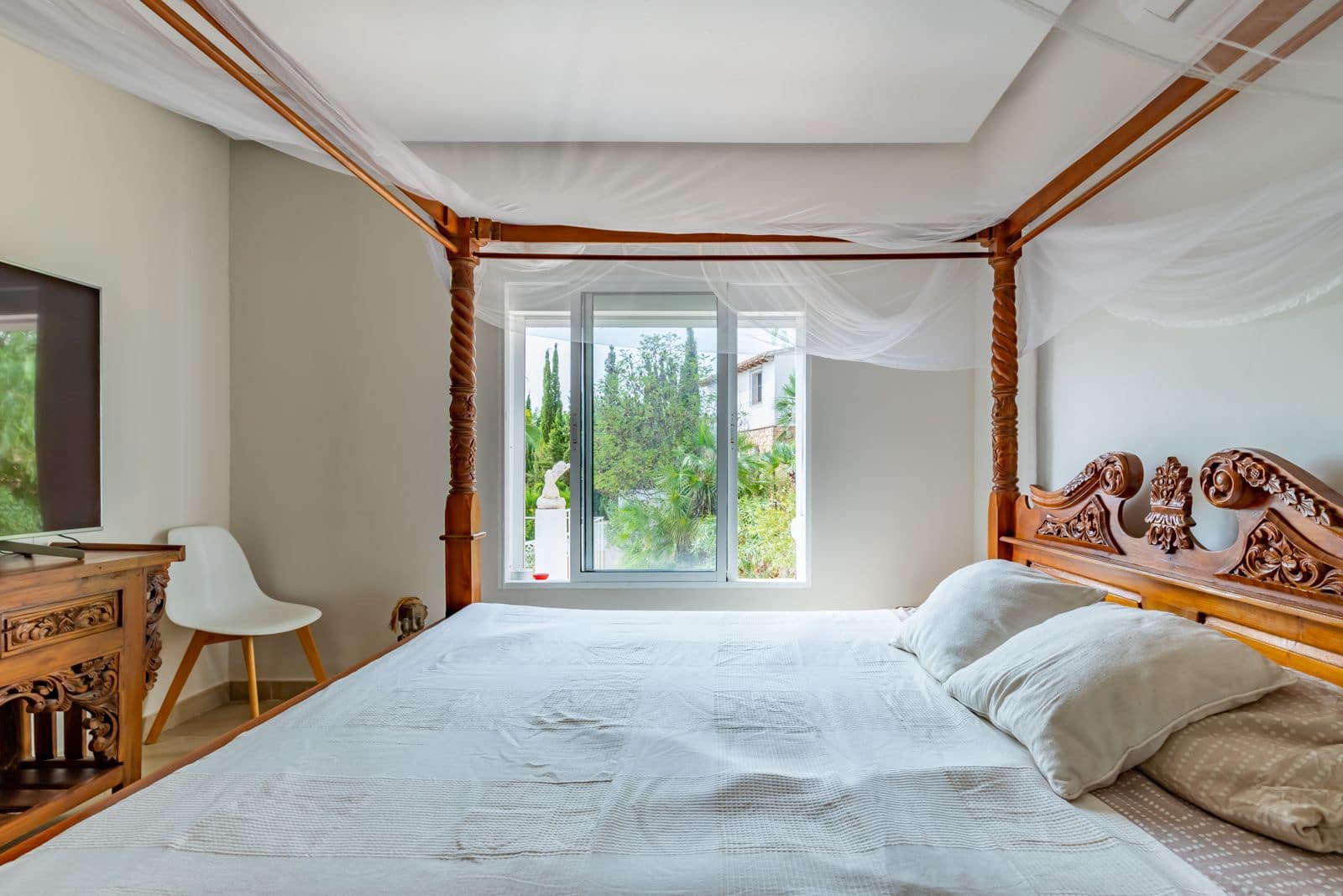 3 soverom Villa til salgs i Moraira med svømmebasseng garasje - € 599 000 (Ref: 9204060)