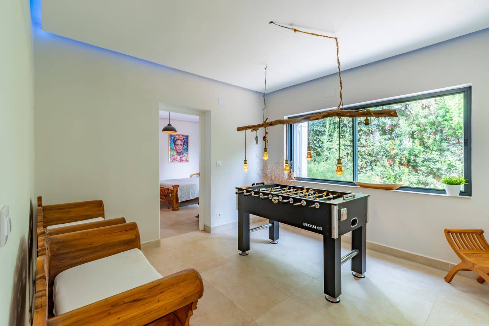 3 soverom Villa til salgs i Moraira med svømmebasseng garasje - € 599 000 (Ref: 9204060)