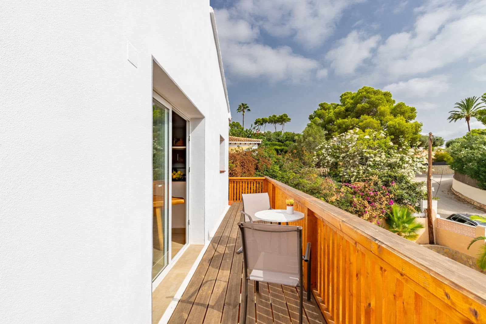 3 soverom Villa til salgs i Moraira med svømmebasseng garasje - € 599 000 (Ref: 9204060)