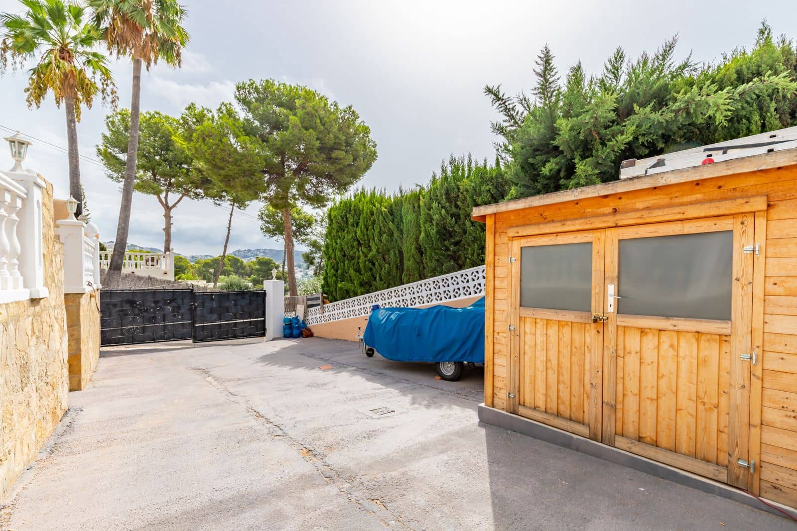 3 soverom Villa til salgs i Moraira med svømmebasseng garasje - € 599 000 (Ref: 9204060)