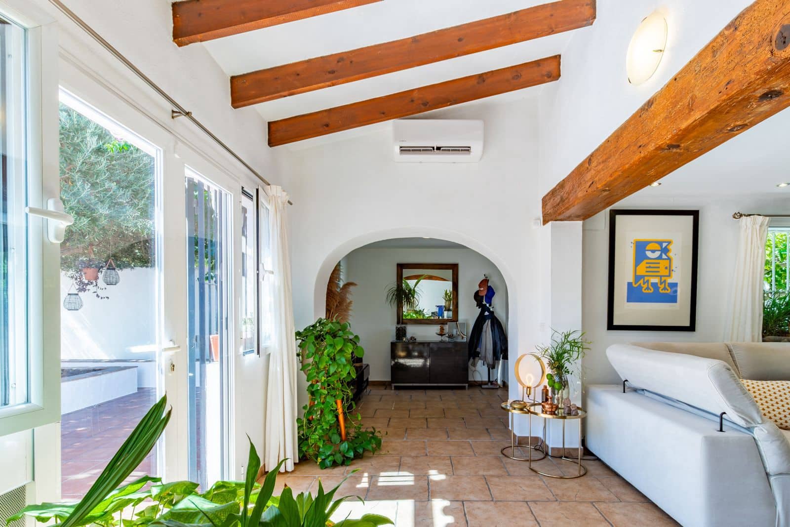 3 bedroom Villa for sale in Moraira with pool garage - € 746,000 (Ref: 9219205)