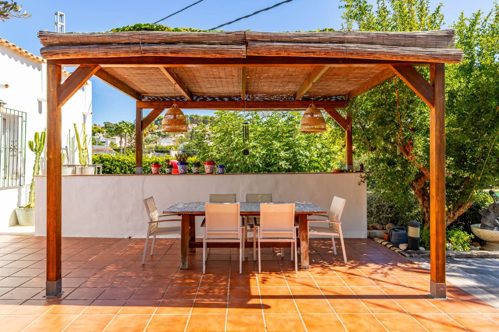 3 bedroom Villa for sale in Moraira with pool garage - € 746,000 (Ref: 9219205)