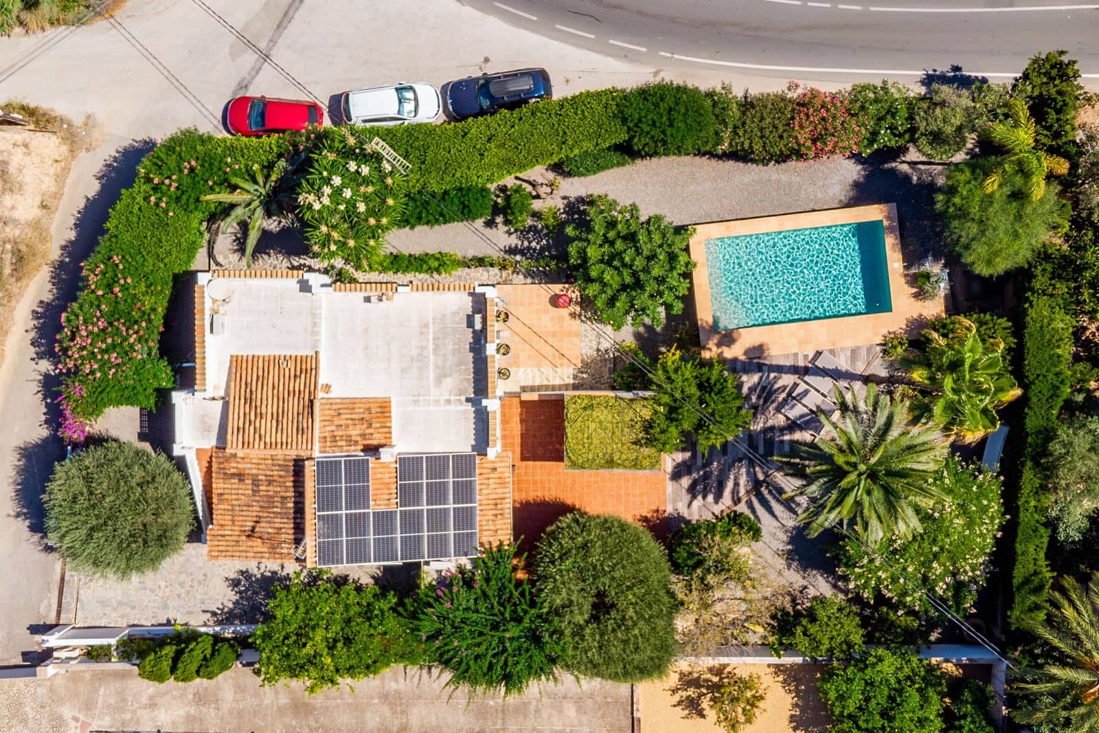 3 bedroom Villa for sale in Moraira with pool garage - € 746,000 (Ref: 9219205)