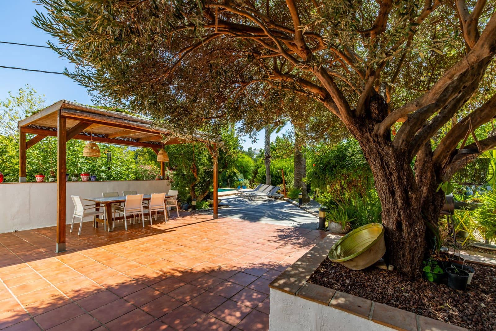 3 bedroom Villa for sale in Moraira with pool garage - € 746,000 (Ref: 9219205)