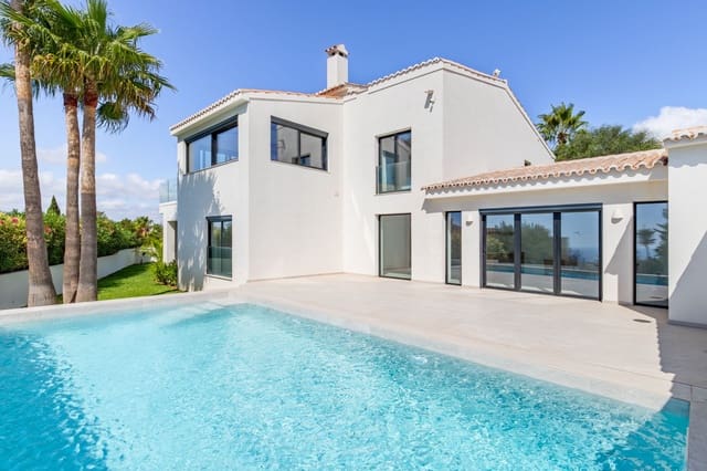 5 quarto Moradia para venda em Cumbre del Sol, Benitachell / Benitatxell com piscina garagem - 1 680 000 € (Ref: 9256411)