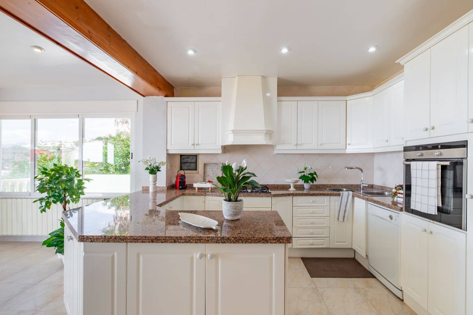 Chalet de 3 habitaciones en Moraira en venta con piscina garaje - 850.000 € (Ref: 9294084)