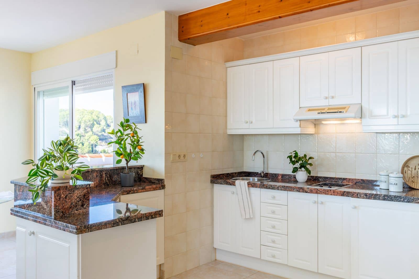 Chalet de 3 habitaciones en Moraira en venta con piscina garaje - 850.000 € (Ref: 9294084)