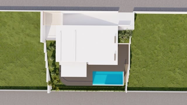 4 chambre Villa/Maison à vendre à Cumbre del Sol, Benitachell / Benitatxell avec piscine garage - 1 250 000 € (Ref: 9411532)