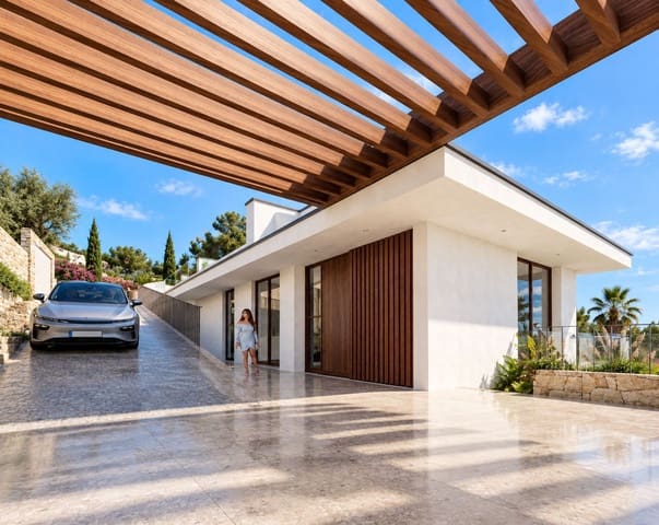4 camera da letto Villa in vendita in Cumbre del Sol, Benitachell / Benitatxell con piscina garage - 1.050.000 € (Rif: 9411532)
