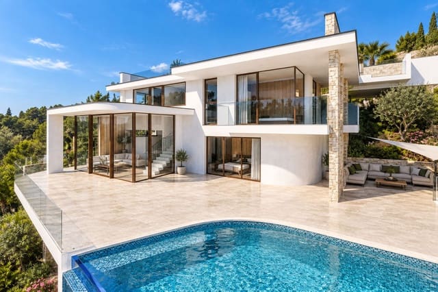 4 camera da letto Villa in vendita in Cumbre del Sol, Benitachell / Benitatxell con piscina garage - 1.050.000 € (Rif: 9411532)