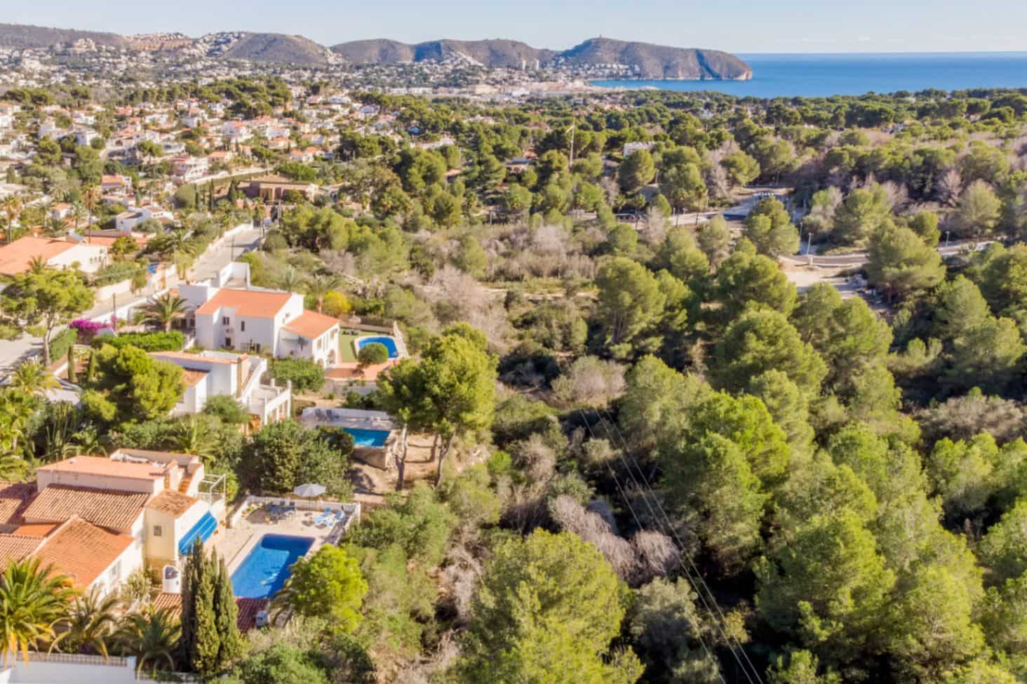 4 chambre Villa/Maison à vendre à Moraira avec piscine - 649 000 € (Ref: 9438909)