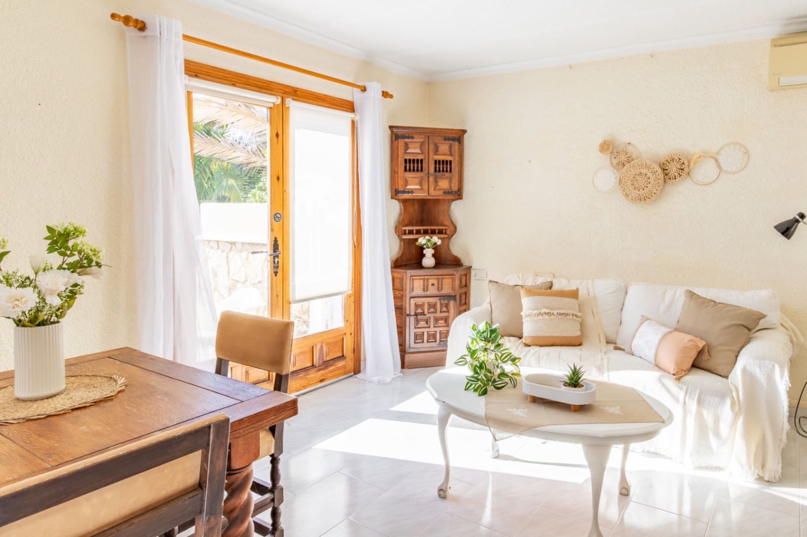 4 chambre Villa/Maison à vendre à Moraira avec piscine - 649 000 € (Ref: 9438909)