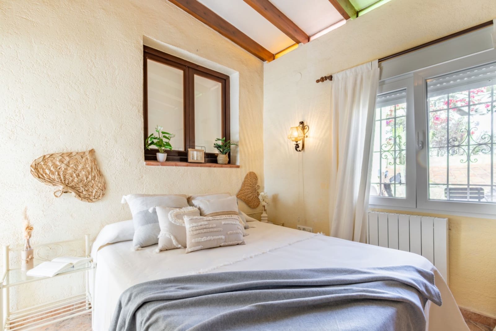 4 chambre Villa/Maison à vendre à Moraira avec piscine - 649 000 € (Ref: 9438909)