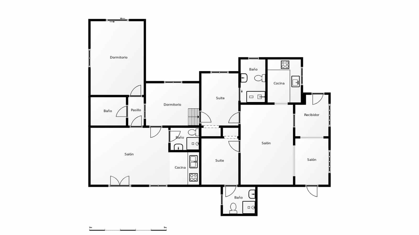 4 chambre Villa/Maison à vendre à Moraira avec piscine - 649 000 € (Ref: 9438909)