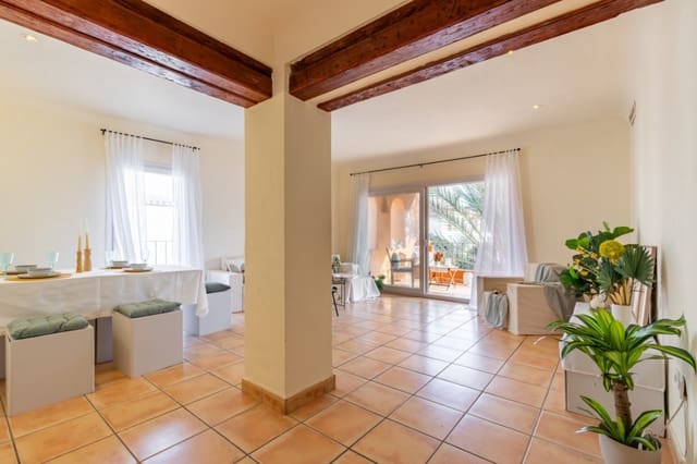 3 camera da letto Appartamento in vendita in Moraira, Teulada-Moraira con garage - 640.000 € (Rif: 9466100)