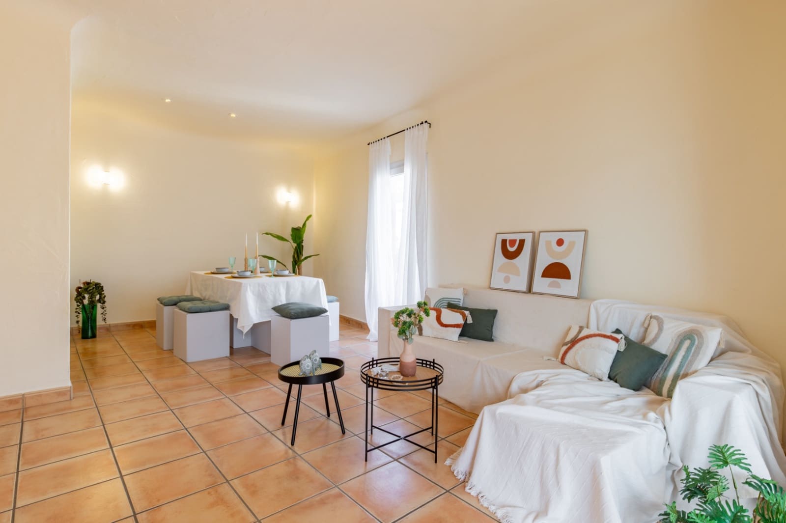 3 quarto Apartamento para venda em Moraira com garagem - 640 000 € (Ref: 9466100)