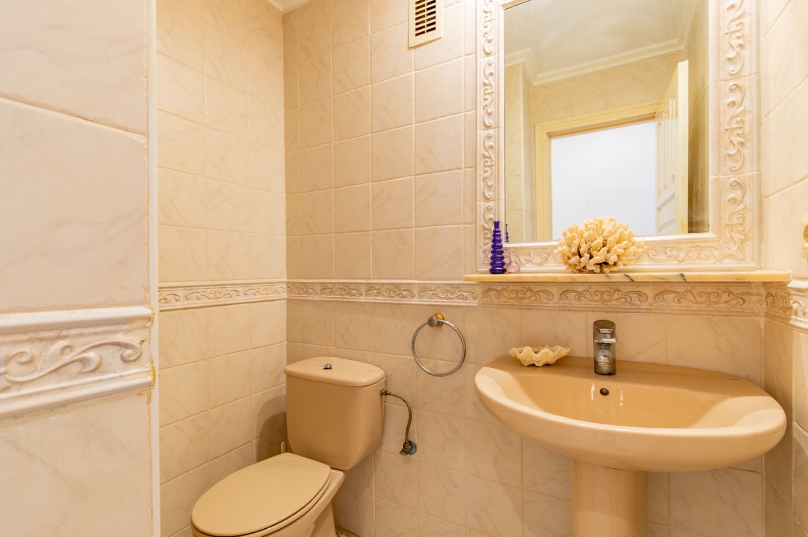 Ático de 2 habitaciones en Moraira en alquiler con garaje - 1.200 € (Ref: 9532556)