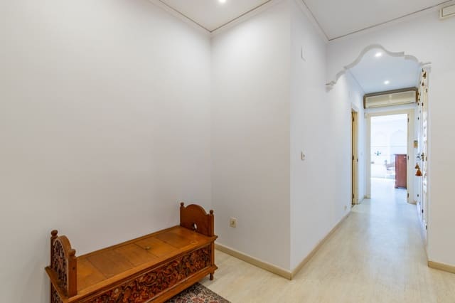 Ático de 2 habitaciones en Moraira, Teulada-Moraira en alquiler con garaje - 1.200 € (Ref: 9532556)