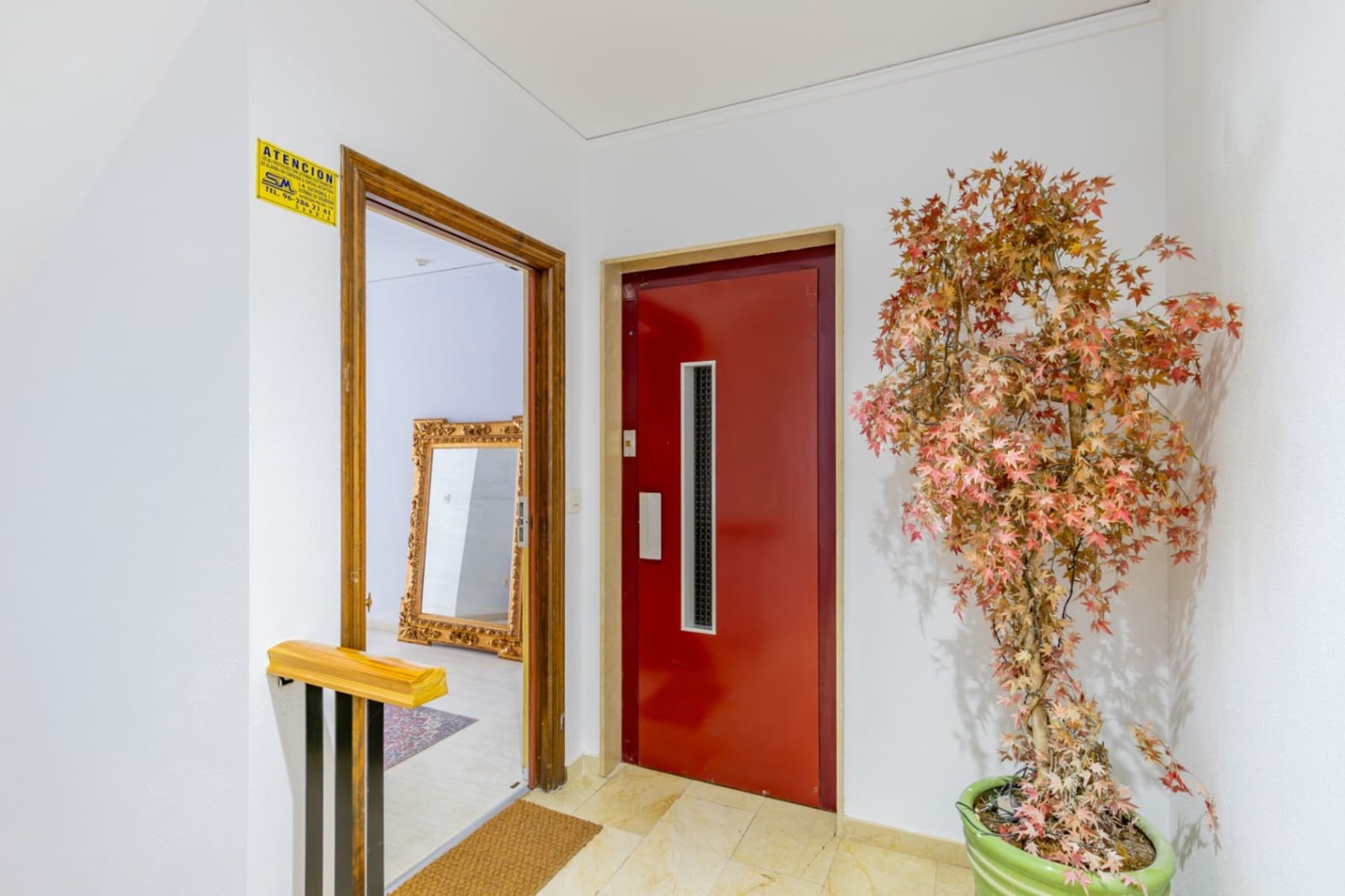 Ático de 2 habitaciones en Moraira en alquiler con garaje - 1.200 € (Ref: 9532556)