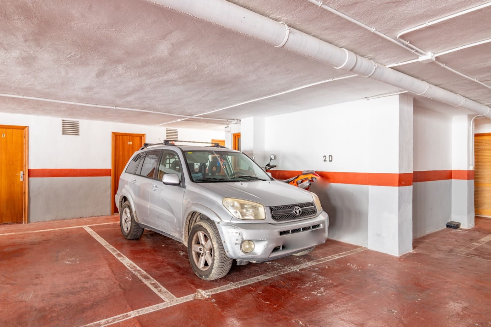 Ático de 2 habitaciones en Moraira en alquiler con garaje - 1.200 € (Ref: 9532556)