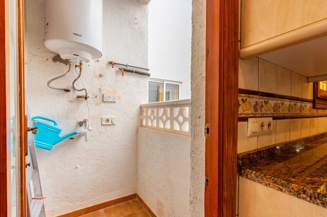 Ático de 2 habitaciones en Moraira, Teulada-Moraira en alquiler con garaje - 1.200 € (Ref: 9532556)