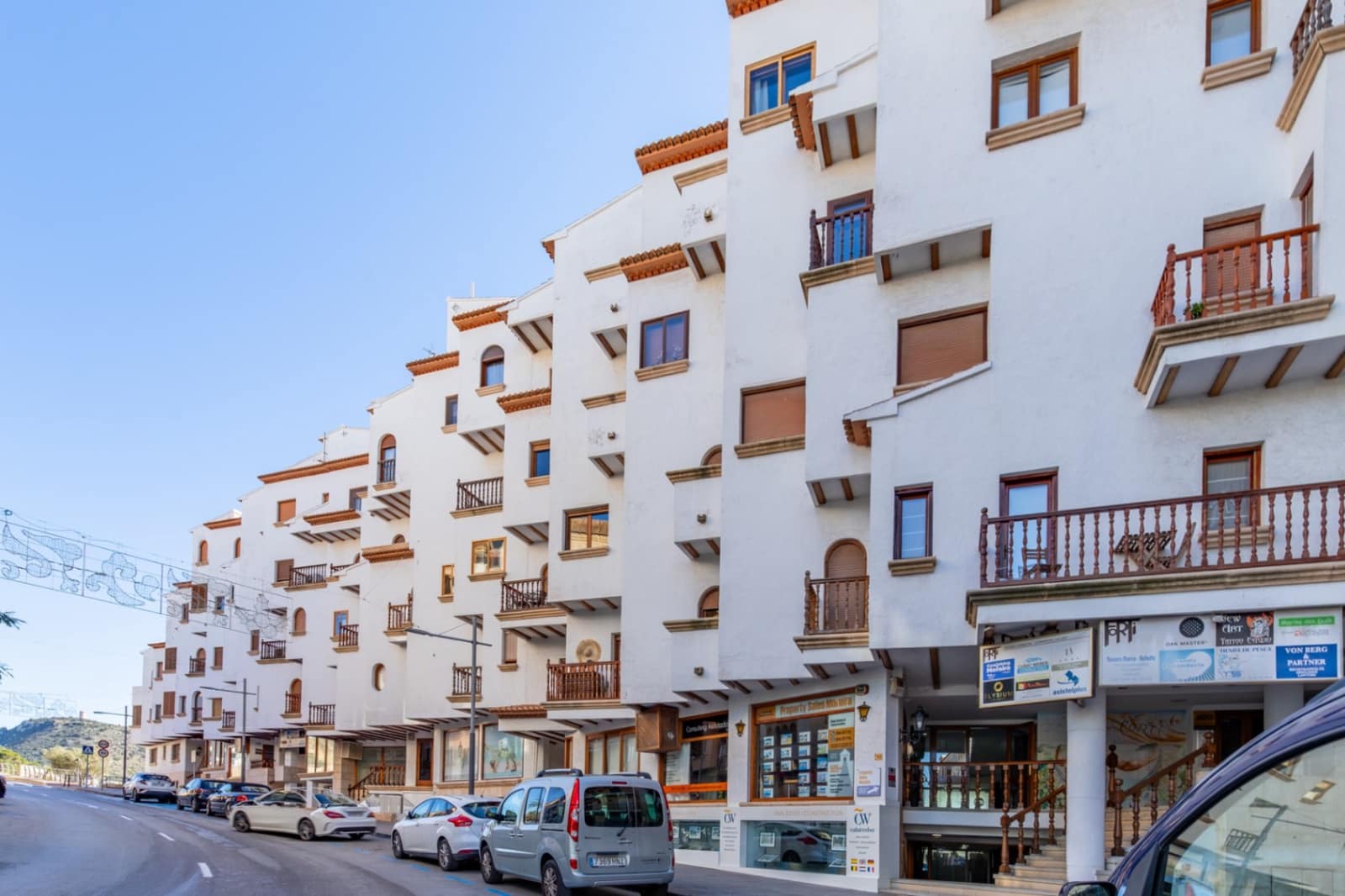 Ático de 2 habitaciones en Moraira en alquiler con garaje - 1.200 € (Ref: 9532556)