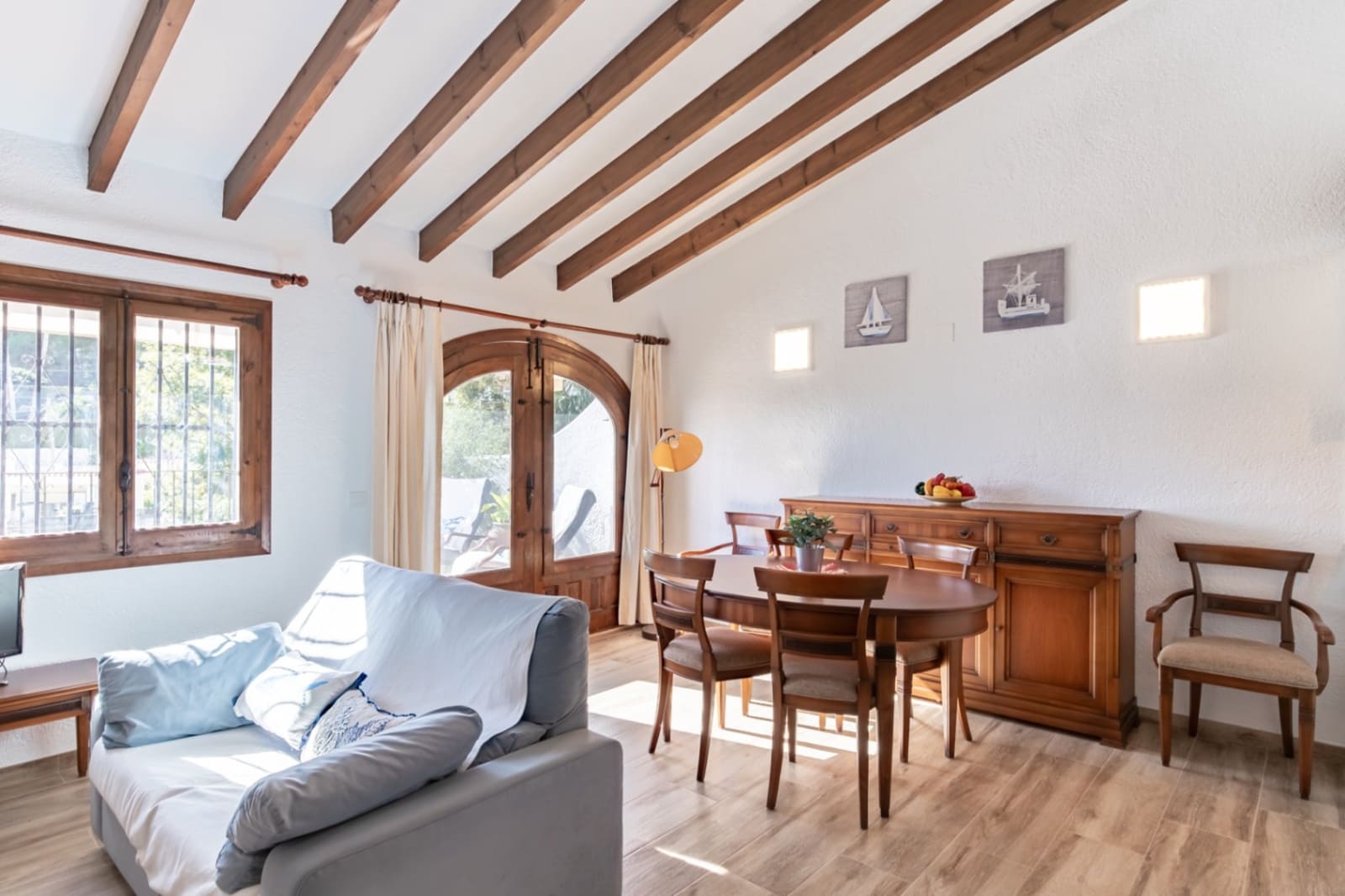 3 chambre Maison de Ville à vendre à Moraira - 379 000 € (Ref: 9571738)