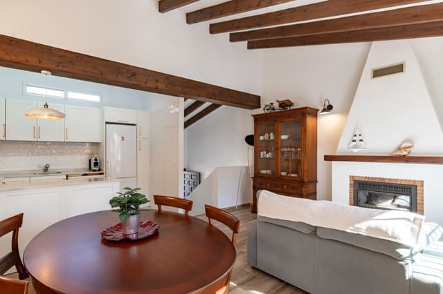 3 chambre Maison de Ville à vendre à Moraira, Teulada-Moraira - 379 000 € (Ref: 9571738)