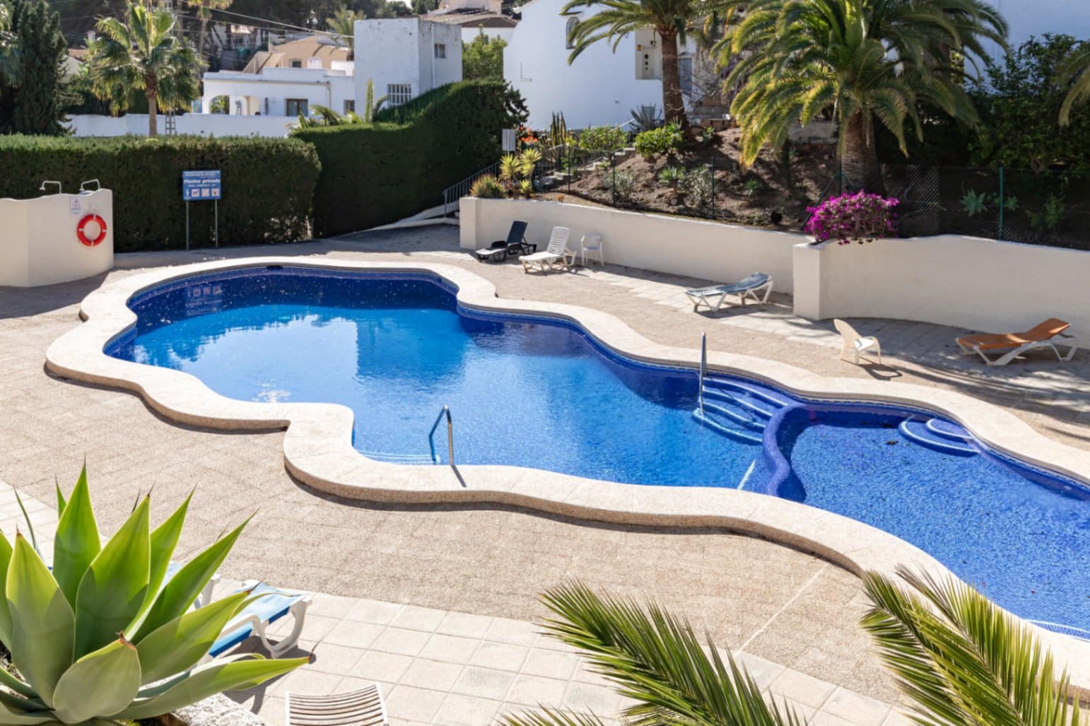 3 chambre Maison de Ville à vendre à Moraira - 379 000 € (Ref: 9571738)