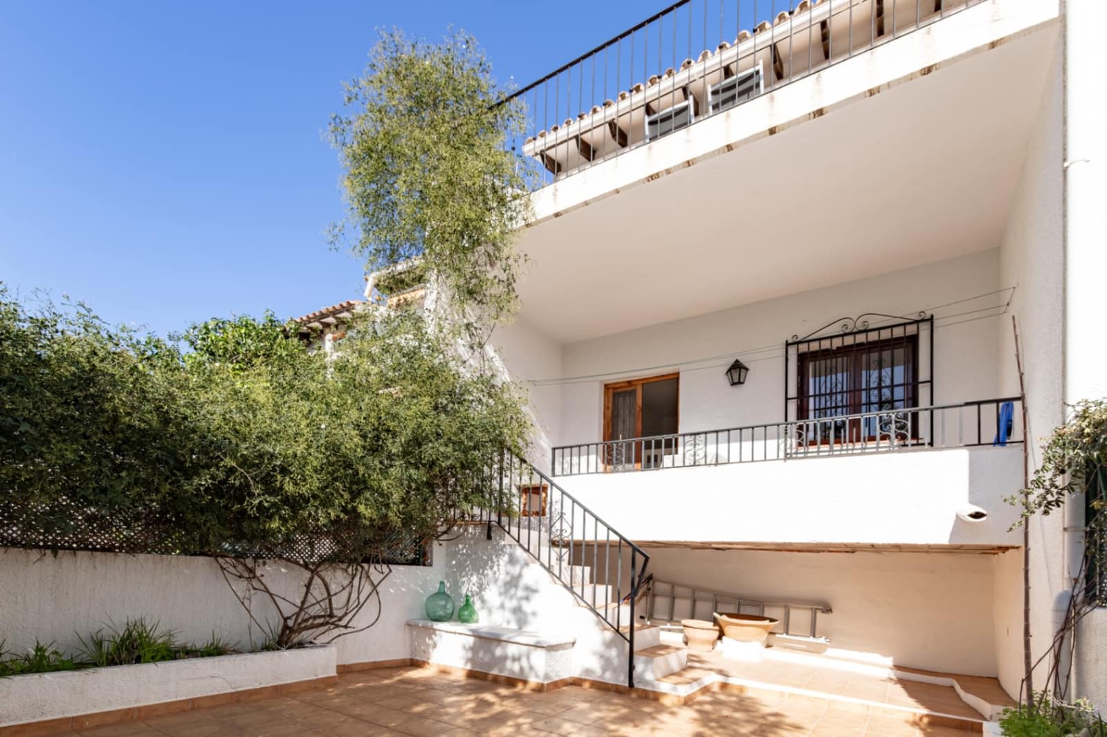 3 chambre Maison de Ville à vendre à Moraira - 379 000 € (Ref: 9571738)
