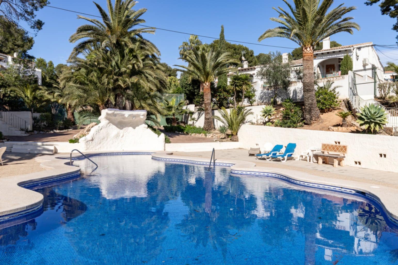 3 chambre Maison de Ville à vendre à Moraira - 379 000 € (Ref: 9571738)