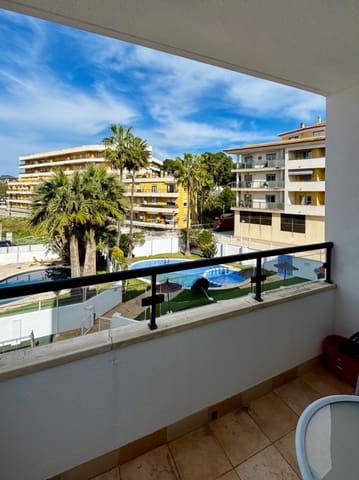 2 quarto Apartamento para arrendar em Moraira, Teulada-Moraira com piscina - 950 € (Ref: 9573459)