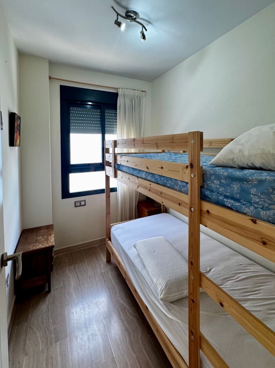 2 sypialnia Apartament do wynajęcia w Moraira z basenem - 950 € (Ref: 9573459)