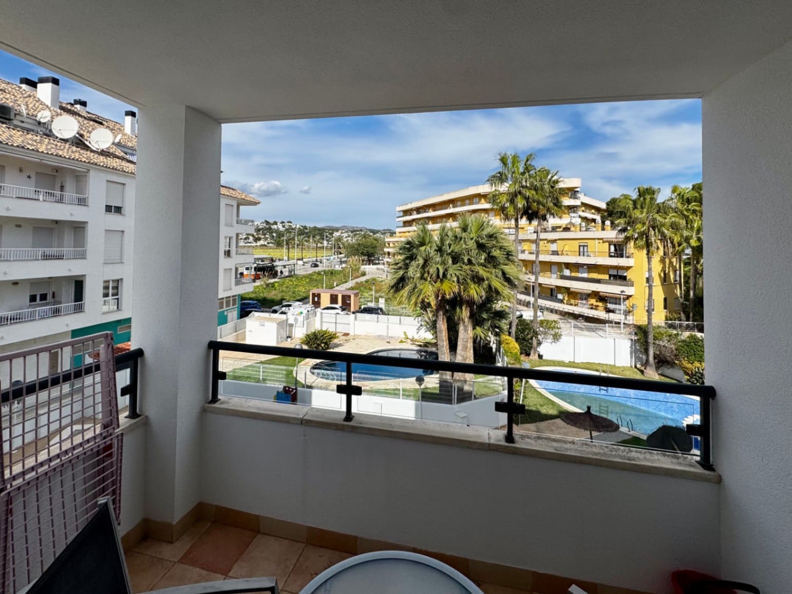 2 sypialnia Apartament do wynajęcia w Moraira z basenem - 950 € (Ref: 9573459)
