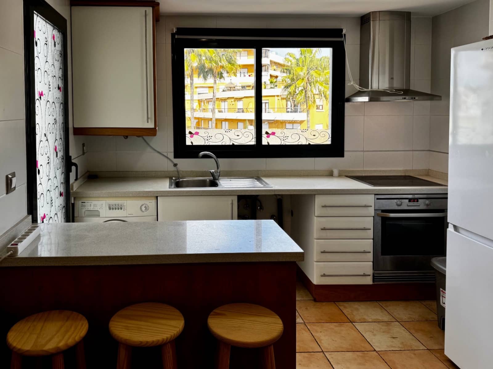 2 sypialnia Apartament do wynajęcia w Moraira z basenem - 950 € (Ref: 9573459)