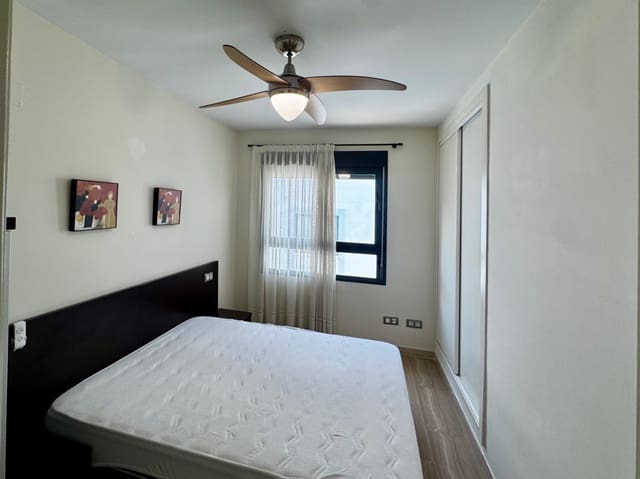 2 quarto Apartamento para arrendar em Moraira, Teulada-Moraira com piscina - 950 € (Ref: 9573459)