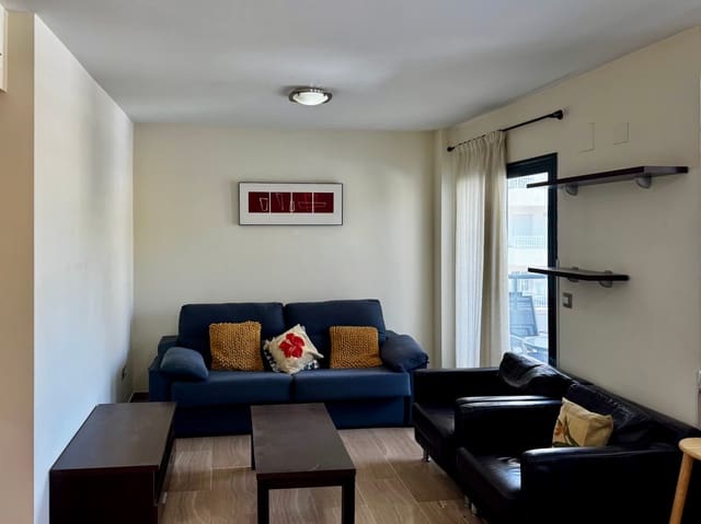 2 quarto Apartamento para arrendar em Moraira, Teulada-Moraira com piscina - 950 € (Ref: 9573459)