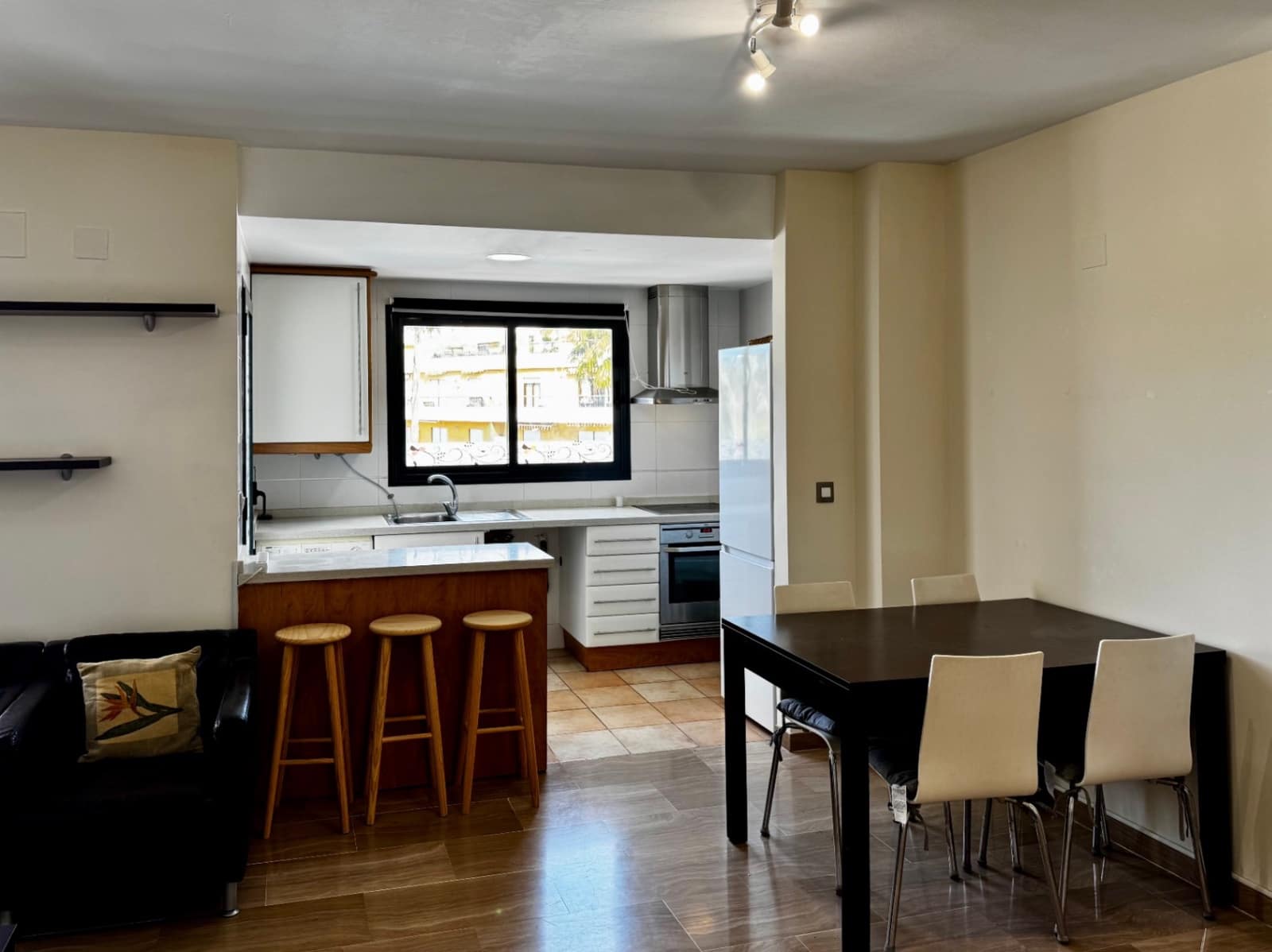 2 sypialnia Apartament do wynajęcia w Moraira z basenem - 950 € (Ref: 9573459)