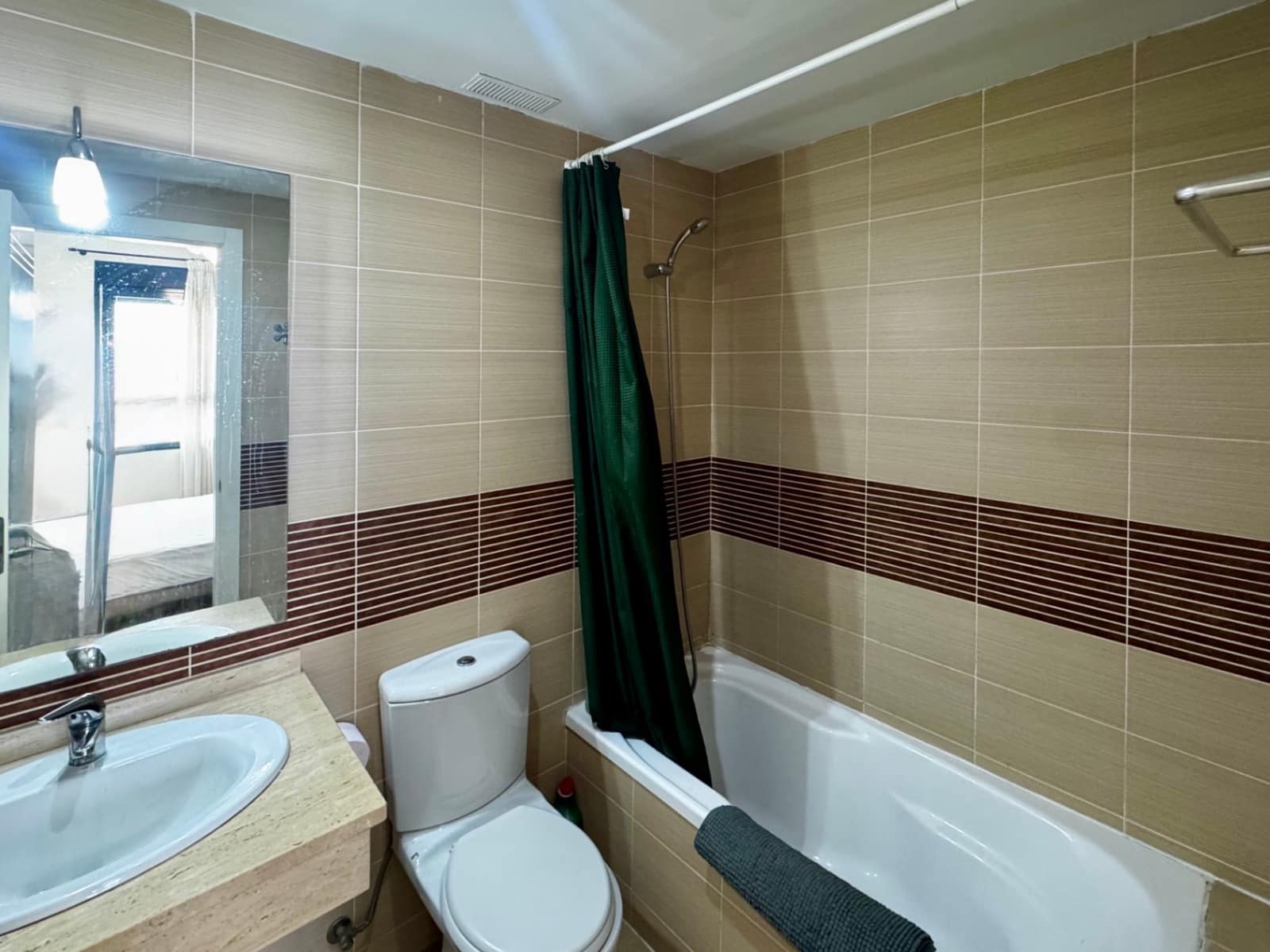 2 sypialnia Apartament do wynajęcia w Moraira z basenem - 950 € (Ref: 9573459)