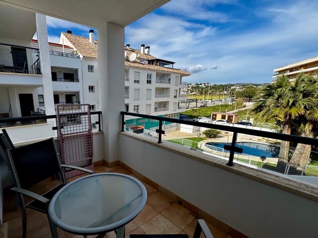 2 quarto Apartamento para arrendar em Moraira, Teulada-Moraira com piscina - 950 € (Ref: 9573459)