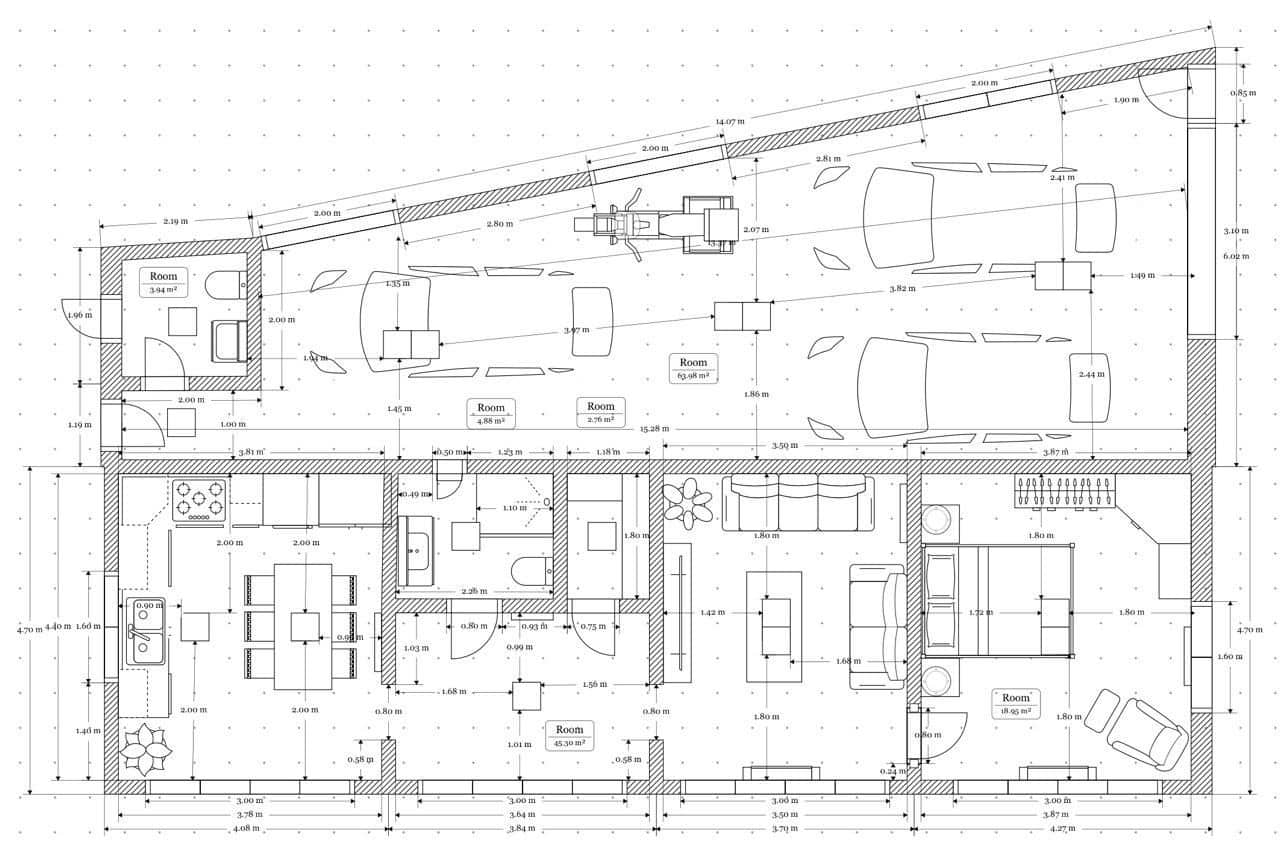 6 makuuhuone Huvila myytävänä paikassa Albir mukana uima-altaan - 1 575 000 € (Ref: 9635348)