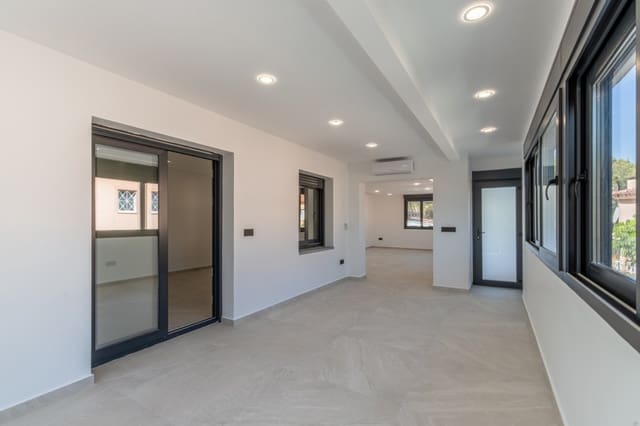 6 Zimmer Villa zu verkaufen in Albir, Alfaz del Pi / L'Alfàs del Pi mit Pool Garage - 1.575.000 € (Ref: 9635348)