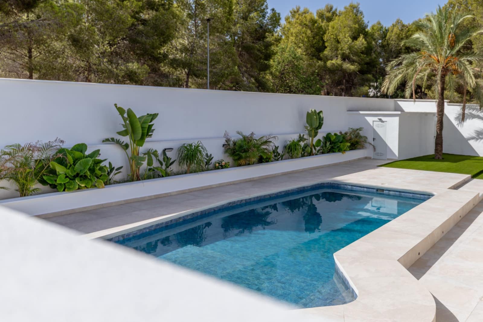 6 Zimmer Villa zu verkaufen in Albir mit Pool Garage - 1.575.000 € (Ref: 9635348)