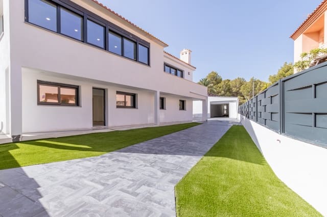 6 Zimmer Villa zu verkaufen in Albir, Alfaz del Pi / L'Alfàs del Pi mit Pool Garage - 1.575.000 € (Ref: 9635348)