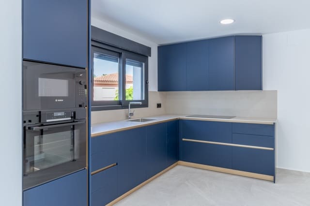 6 Zimmer Villa zu verkaufen in Albir, Alfaz del Pi / L'Alfàs del Pi mit Pool Garage - 1.575.000 € (Ref: 9635348)