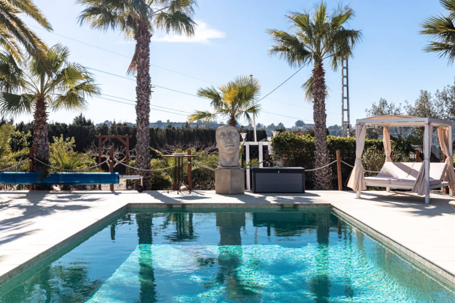 4 bedroom Finca/Country House for sale in Teulada with pool - € 860,000 (Ref: 9646307)