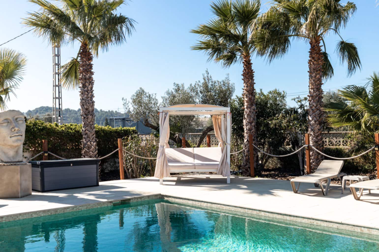 4 bedroom Finca/Country House for sale in Teulada with pool - € 860,000 (Ref: 9646307)