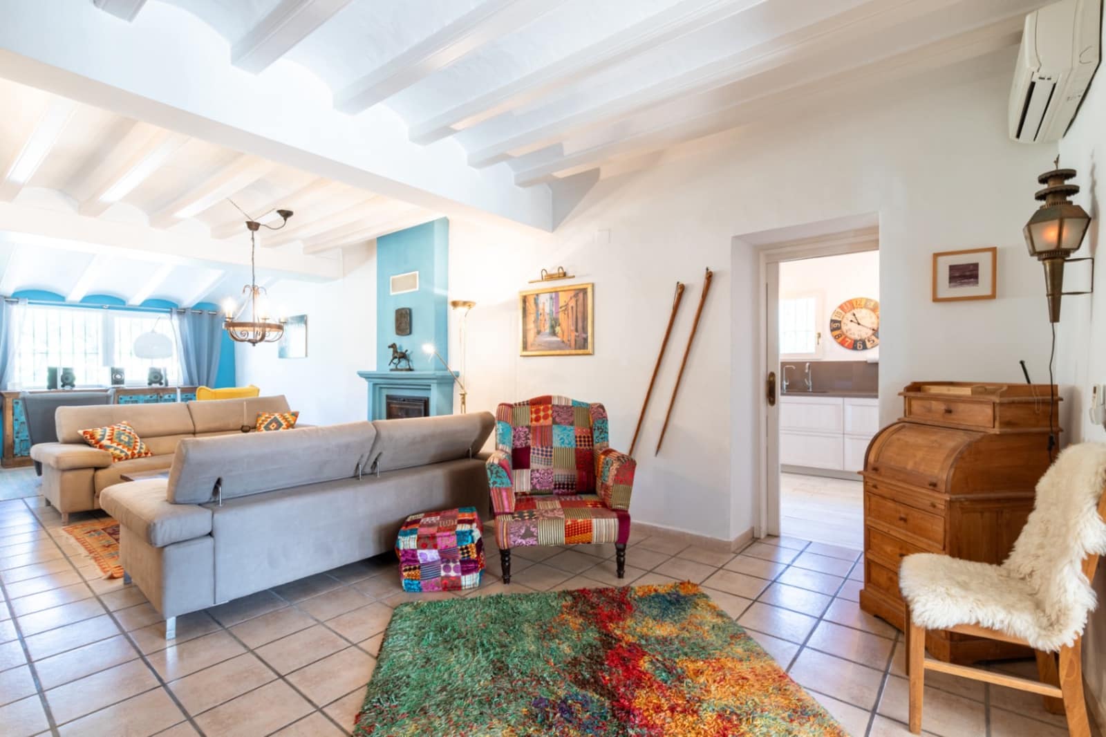 4 bedroom Finca/Country House for sale in Teulada with pool - € 860,000 (Ref: 9646307)